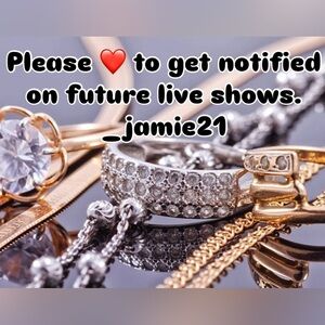 ❤️ to get notified for future shows!